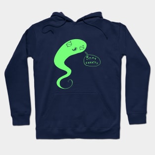 Stay Creepy Hoodie